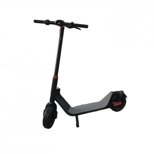 Scooter tout-terrain électrique pliable pour deux roues adultes