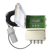 Open Channel Ultrasonic Flow Meter Data Reading in PLC Systems