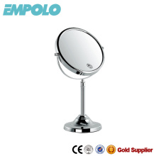 8 Inches Table Magnifying Mirrors Desktop Round Magnifying Cosmetic Mirrors MR8004