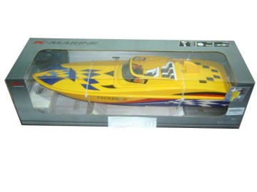 R/C BOAT