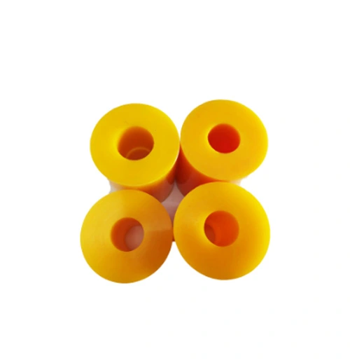 Rubber Vibration Damper Stocked Durable Polyurethane Rubber Tube Spring