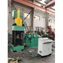 Kapasiti tinggi Sponge Besi Scrap Metal Briquette Machine