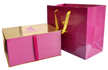 Printing Custom Brand Female Paper Box