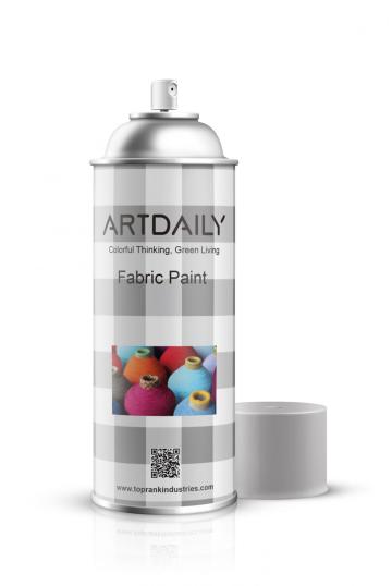 Fabric Spray Paint