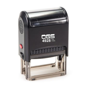 Self-inking Stamp Type And Office Use Self-inking Rubber Stamp/automatic rubber stamp