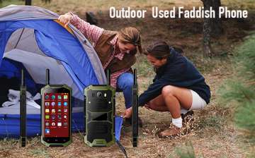Outdoor  Used Faddish Phone