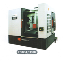 CNC Horizontal Machining Center