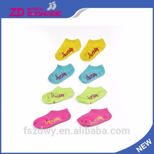 Hot sale infant aqua socks cool socks/socks for children