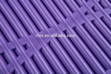 Colorful exercise dancing mat and pad