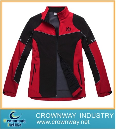 Leisure Men Jacket with High Quality (CW-SOFTS-16)