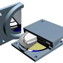 Sliding Type Bridge Spherical and Pot Bearings