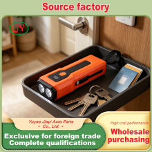 Durable Multi-Function Flashlight for Outdoor Adventures