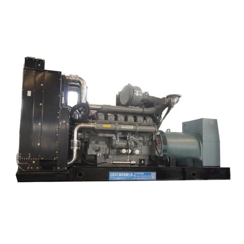 shanhua 1200 kW PERKINS generator for sale