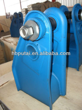 Trailer suspension part Front Hanger