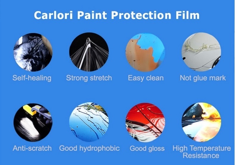 Scratch Protection Film