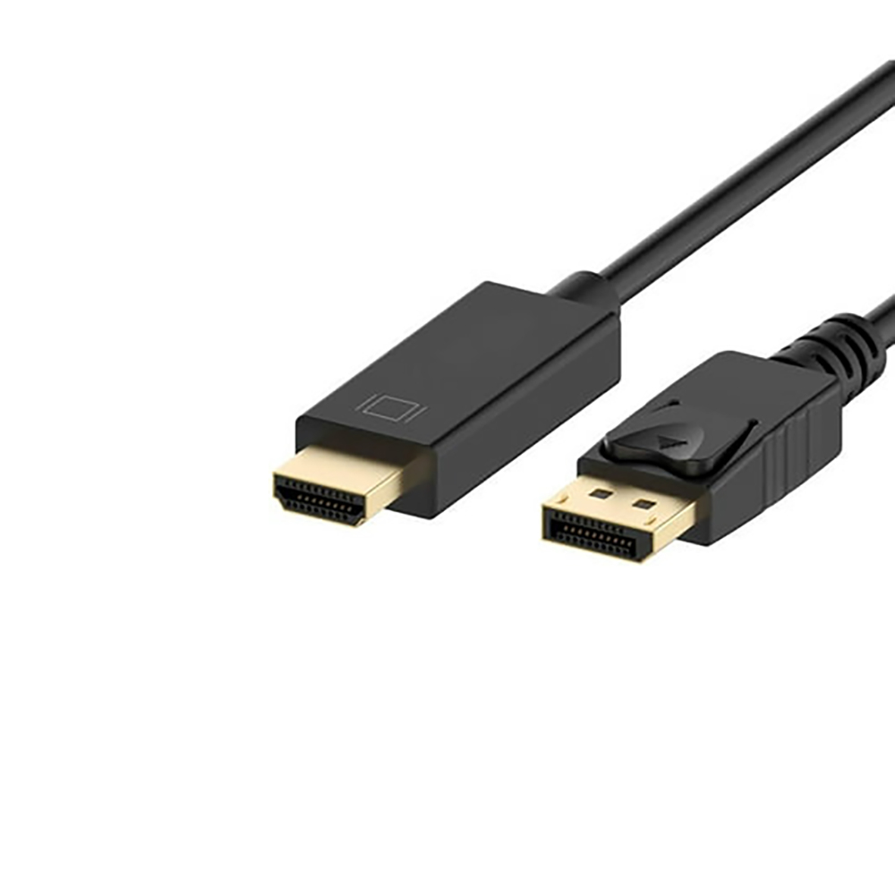 4K Display Port DP to HDMI Cable