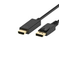 4K Display Port DP to HDMI Cable