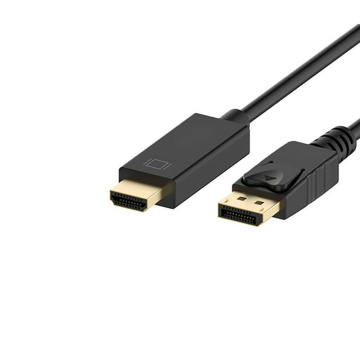 4K Display Port DP to HDMI Cable