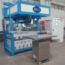 egg tray recycle machine fruit tray production line egg tray making machine supplier