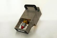 Mobile Electric Dot Peen Marker