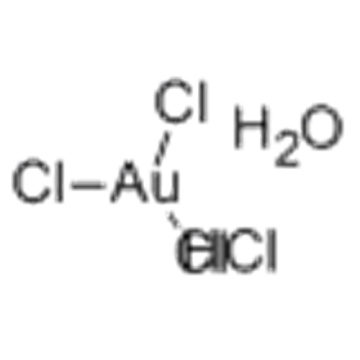 CHLORAURIC ACID HYDRATE CAS 27988-77-8