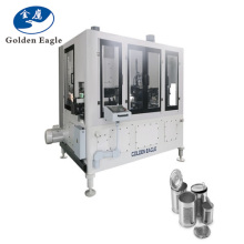 3 pieces can making machine