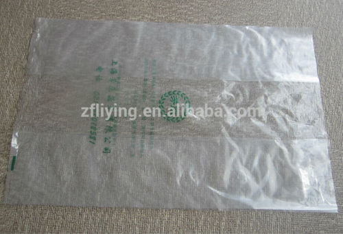 LDPE Anti-fog plastic bag for fruit and mushroom