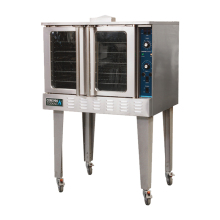 Commercial Gas Pizza and Industrial Bakery Convection Ovens