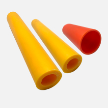 3 Inch PE Plastic Core Tube