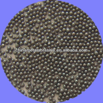 Steel shot ball or sand blasting steel shot(factory)