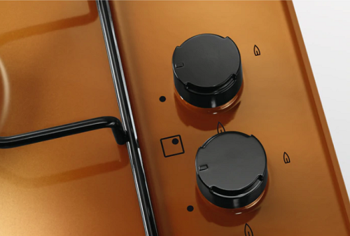 Electrolux Gas Hob Enamelled 4 Burner