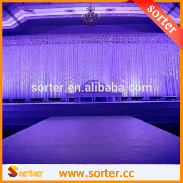 Wedding&event decoration acrylic crystal beaded curtains