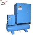 permanent magnet frequency conversion air compressor