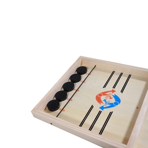 Hölzerne Multi Tabletop Indoor tragbare Brettspiele