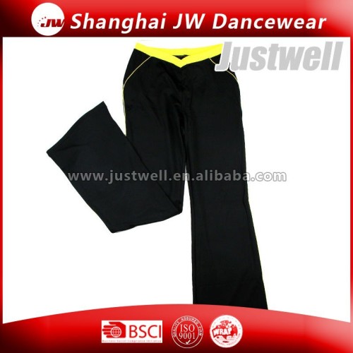 Cheapest OEM Service Brilliant Shiny Fashion Comfortable Dance Pants