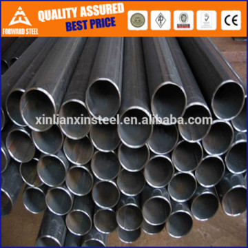 carton pipe/carton tube/erw black pipes