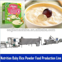 baby food production process machine