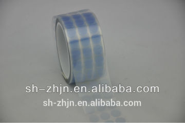 High Temperature Blue Polyester Powder Masking Discs With UL RoHS