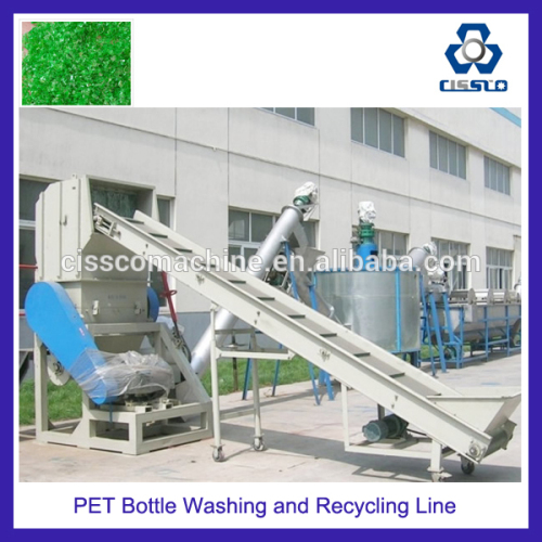 Machine to Recycle Plastic Bottles, Plastic Bottles Recycling Machine, High Quality PET plastic bottle recycling machine