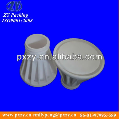 LED lamp base& E27 alumina lamp base