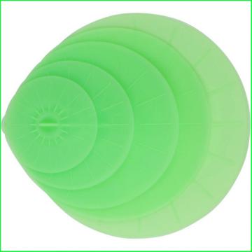 Multi-function Silicone Fresh Cover Silicone Fresh Lid