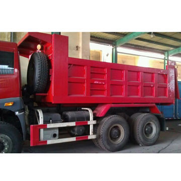 Tipper Body, More Light and Strong, Solid Durable, Safety Control