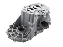 Aluminum die casting auto parts clutch housing