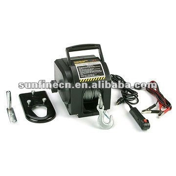 12v boat winch electric winch for boat