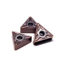 Tungsten Carbide Indexable Turning Inserts TNMG