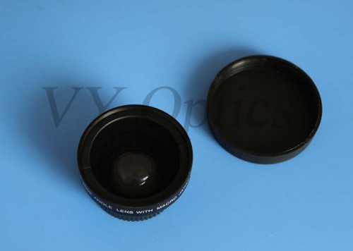 optik 0.65 x lens converter pelbagai sudut