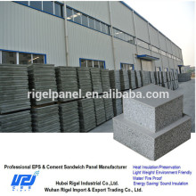Prefab building systems modular walls Water bubble panel