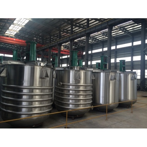 Food Grade Stainless Steel Stirred Reactor