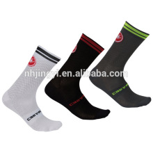 breathable cutton socks football sports