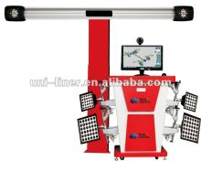 Auto 3D Wheel alignment